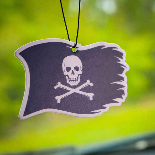 Pirate Flag - Air Freshener