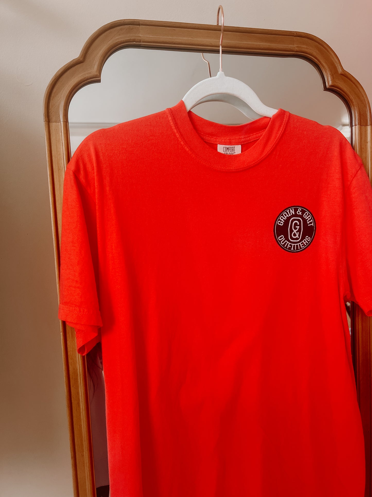 Dog & Ducks Tee | Grain & Grit Outfitters