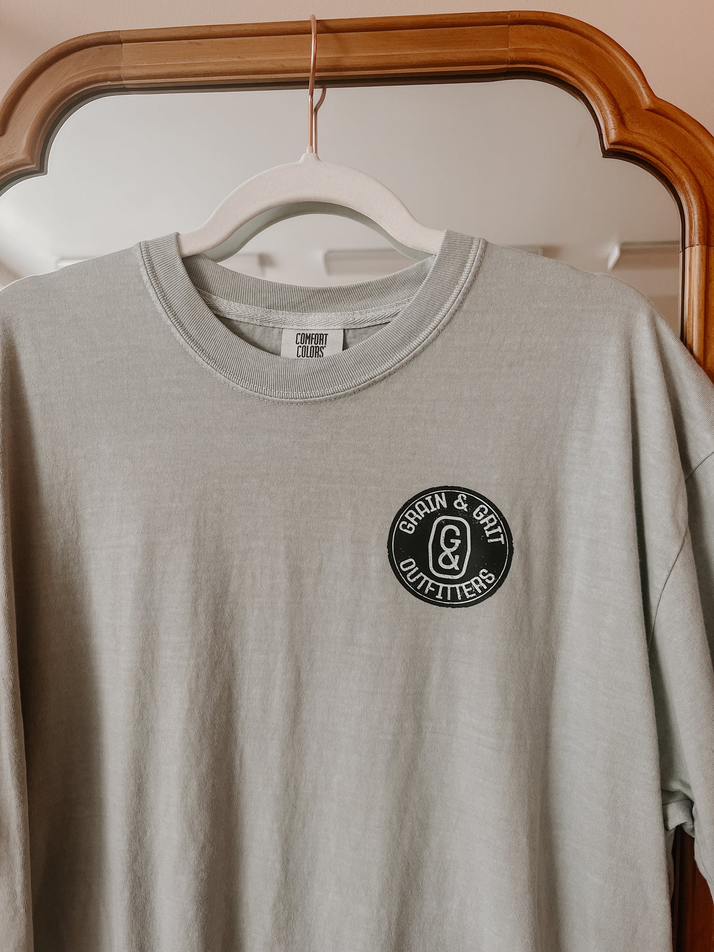 Isaiah 53:5 Tee | Grain & Grit Outfitters