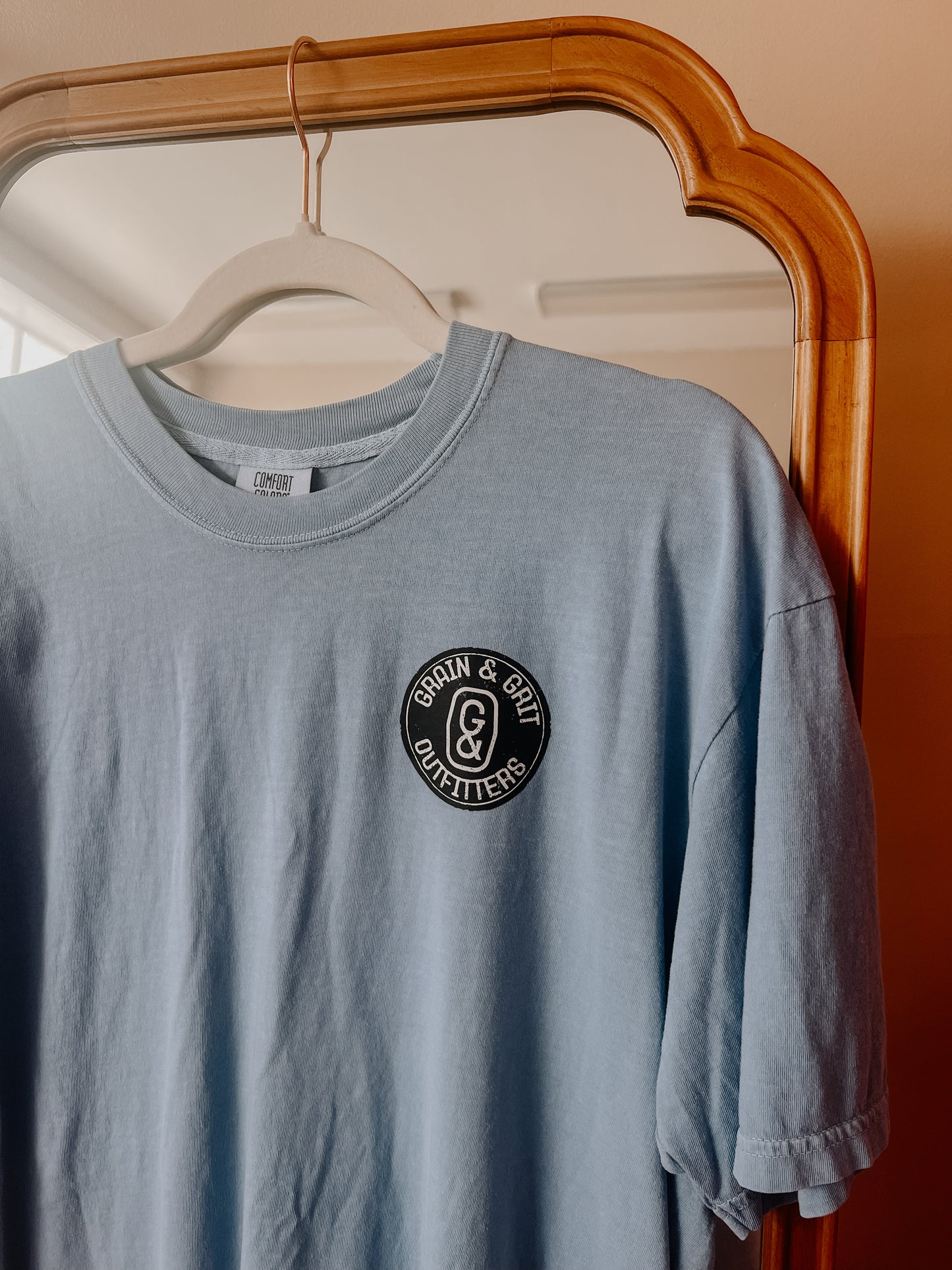 Matthew 4:19 Tee | Grain & Grit Outfitters
