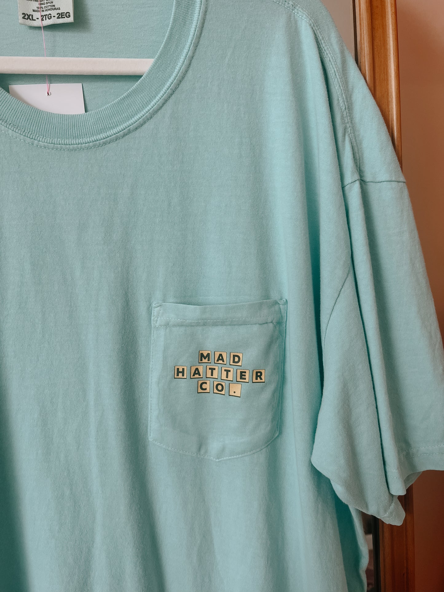 Where The Real Party Starts Tee