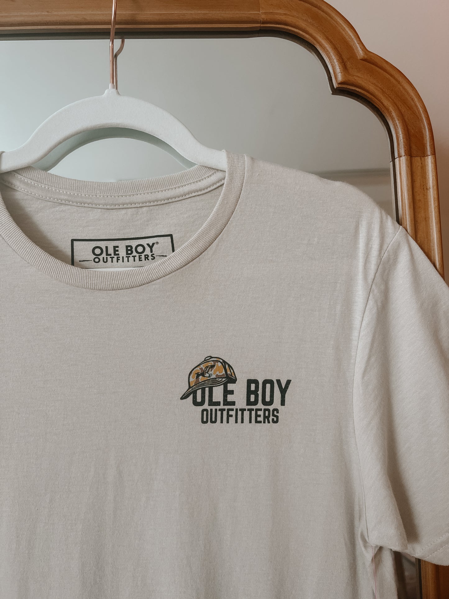 Black Lab Tee