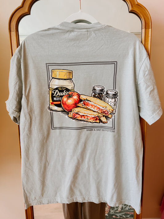 Mater Sandwich Tee | Grain & Grit Outfitters