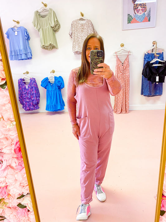 The Ashleigh Jumpsuit