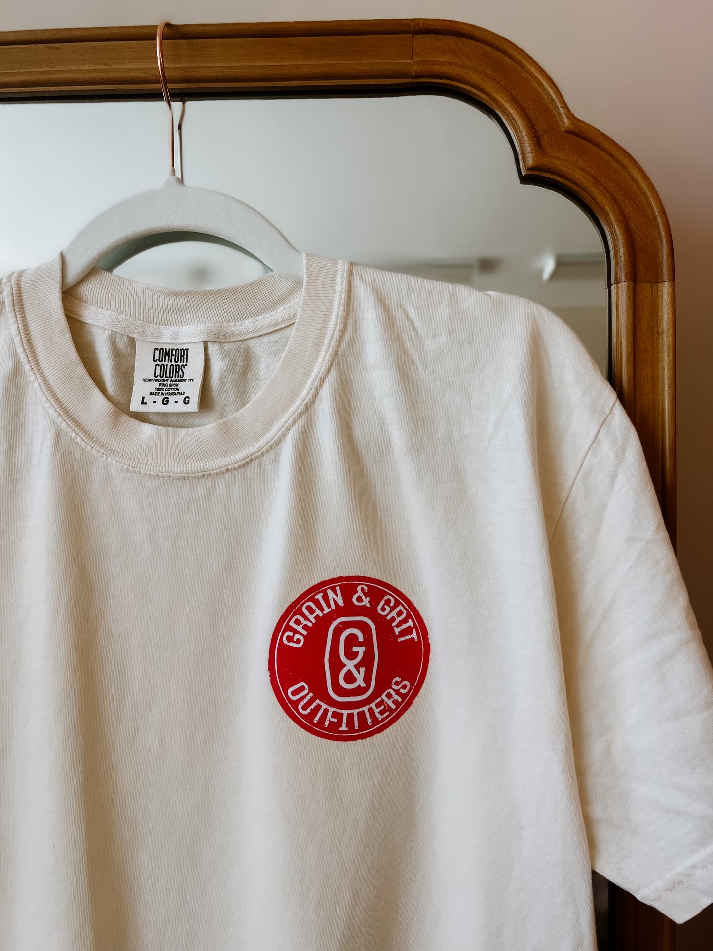 It's Lake Time Tee | Grain & Grit Outfitters