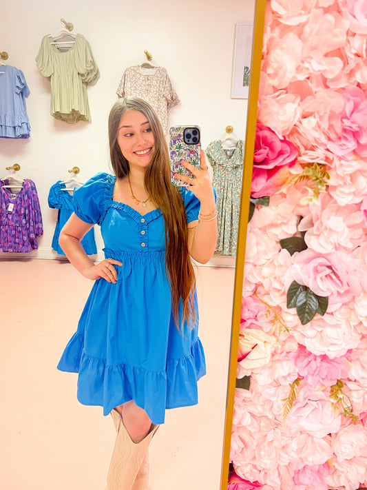 Here For You Dress