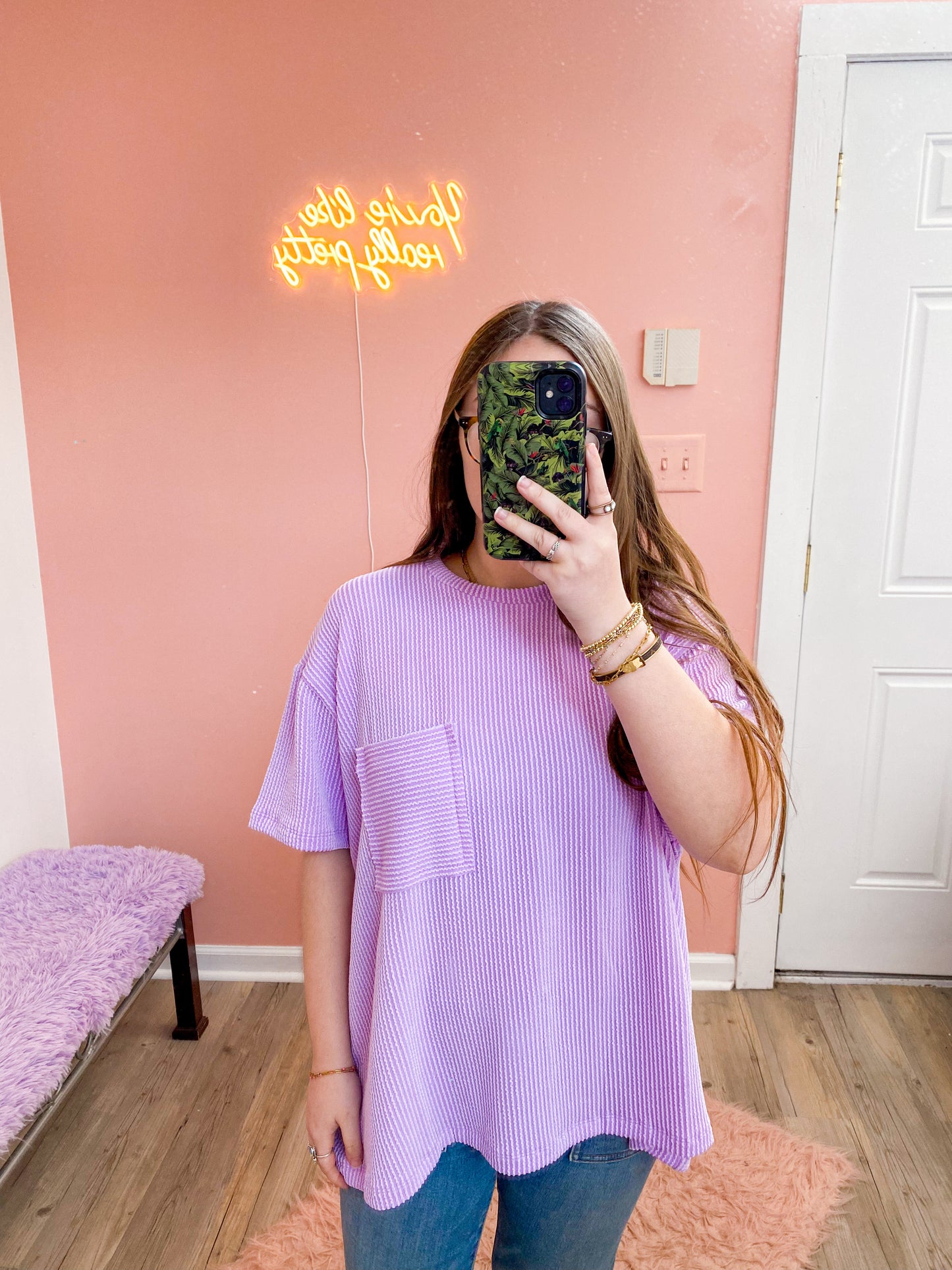 Heavenly Tee - MULTIPLE COLORS