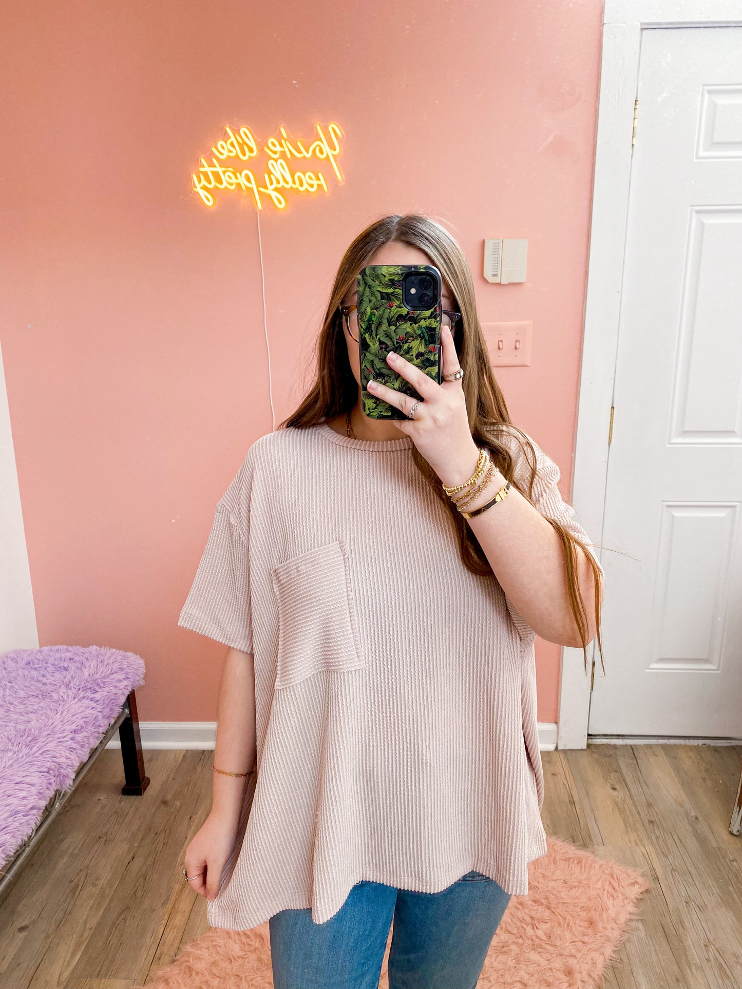 Heavenly Tee - MULTIPLE COLORS