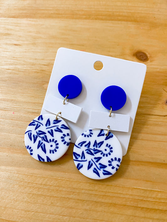 Sweet Magnolia Earrings