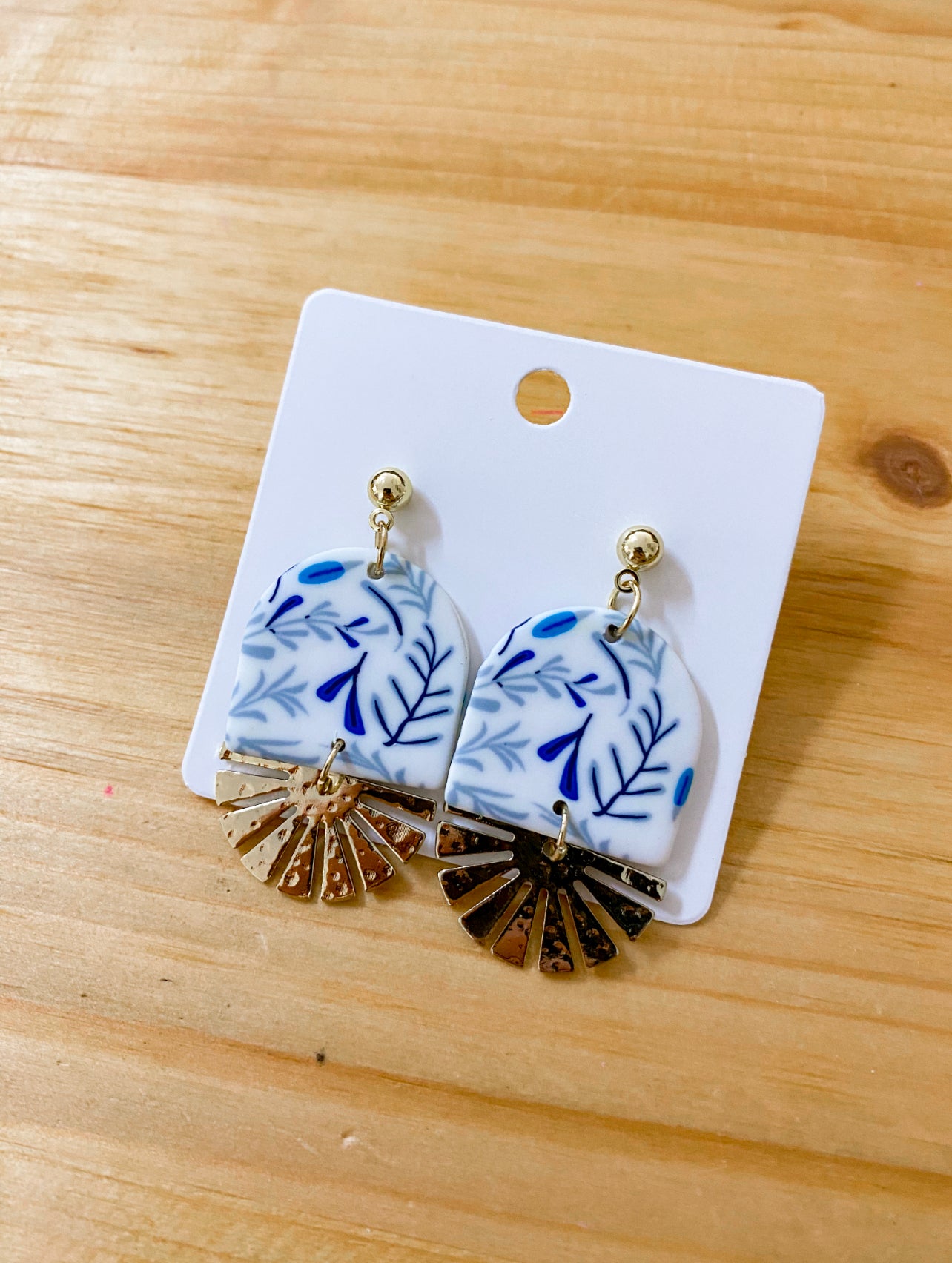 Bloom & Shine Earrings