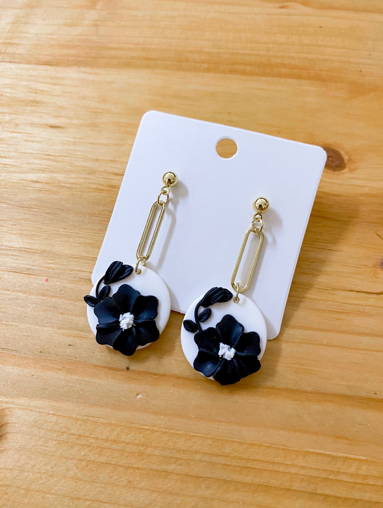 Blooming Beauty Earrings