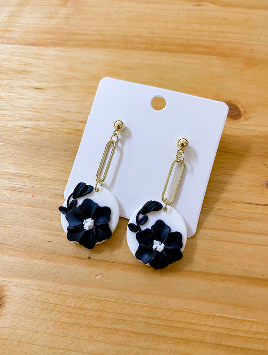 Blooming Beauty Earrings
