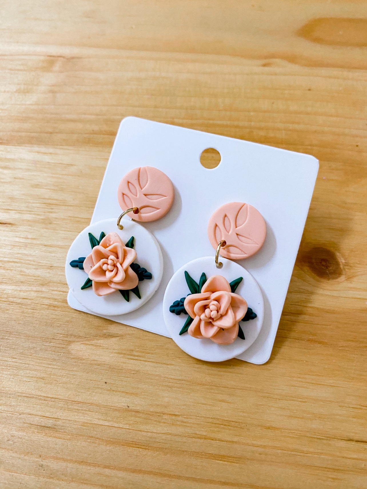 Pretty Posies Earrings