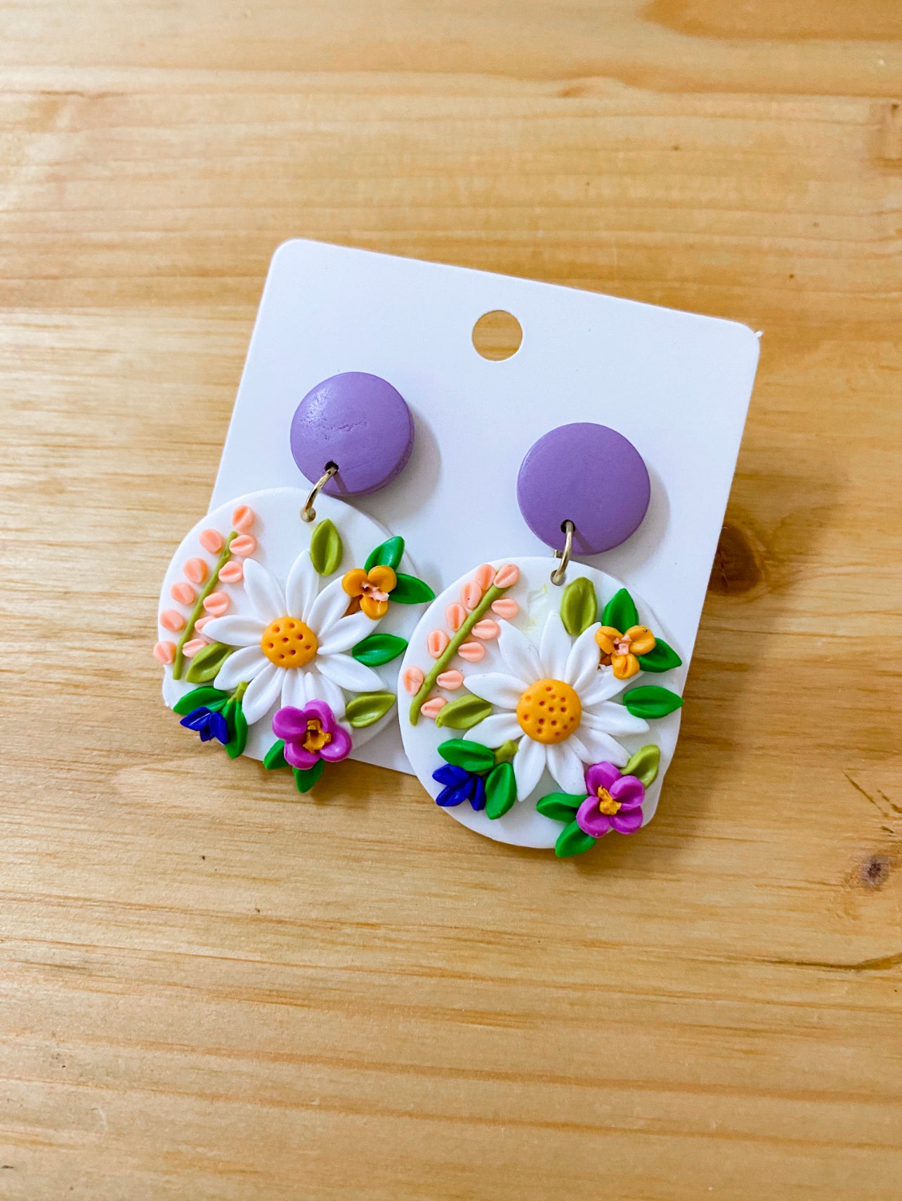 Garden Party Earrings