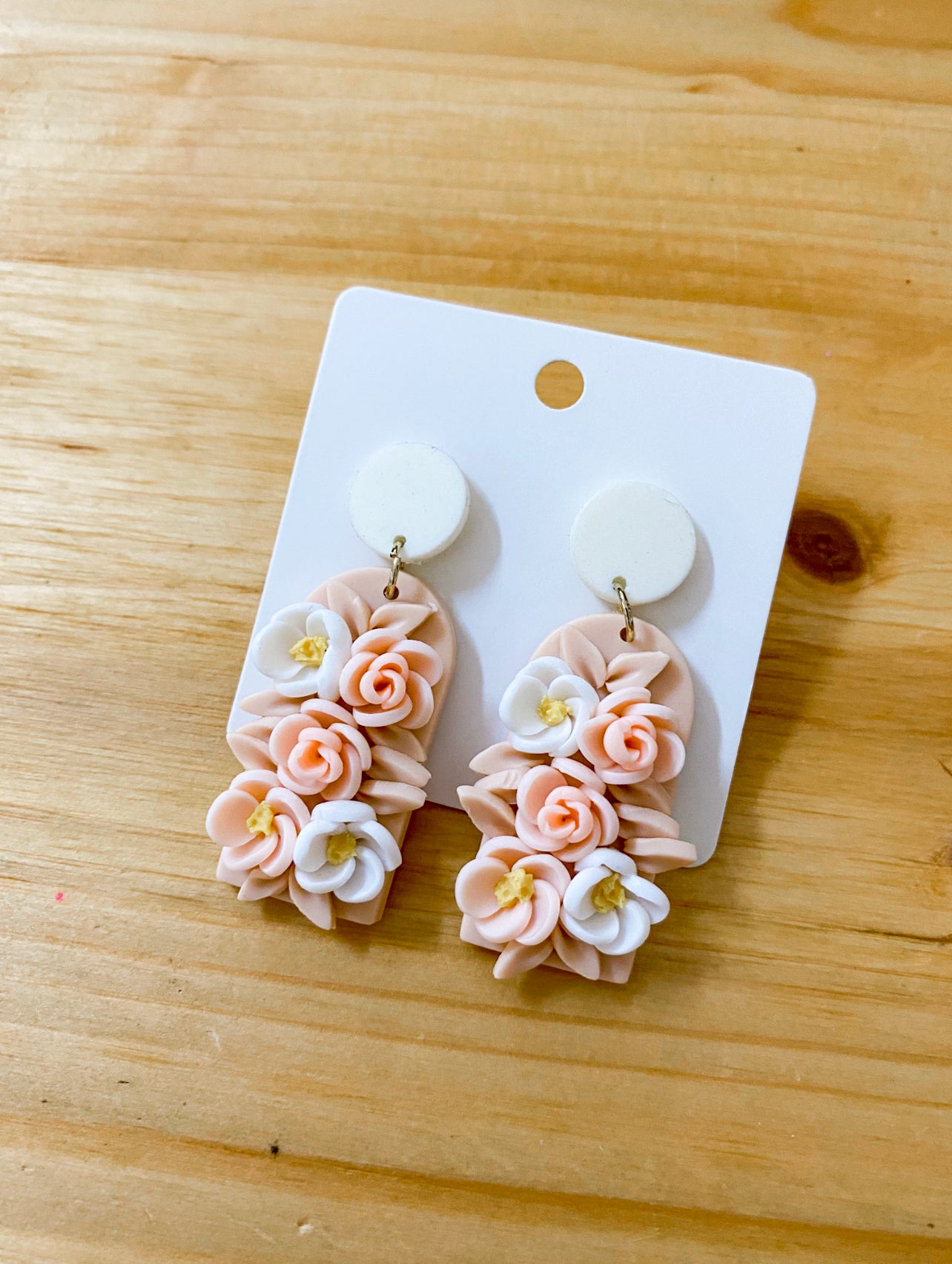 Sweet Petals Earrings