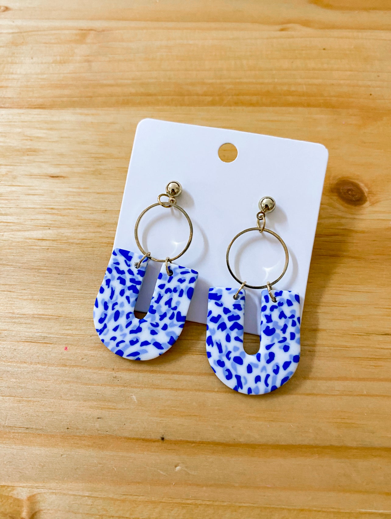 Moonbeam Earrings