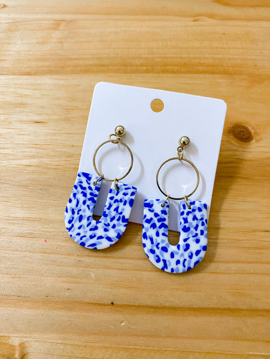 Moonbeam Earrings