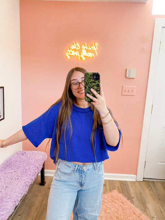 Heavenly Tee - MULTIPLE COLORS