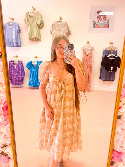 She's Worth It Dress