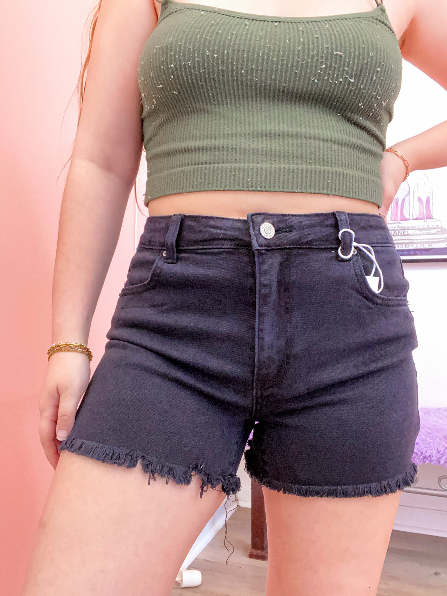 The Tori Shorts - MULTIPLE COLORS