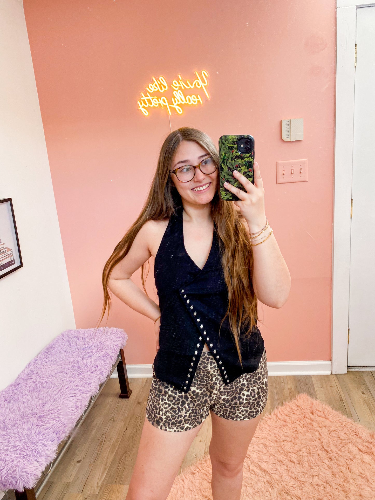 Untamed Babe Top