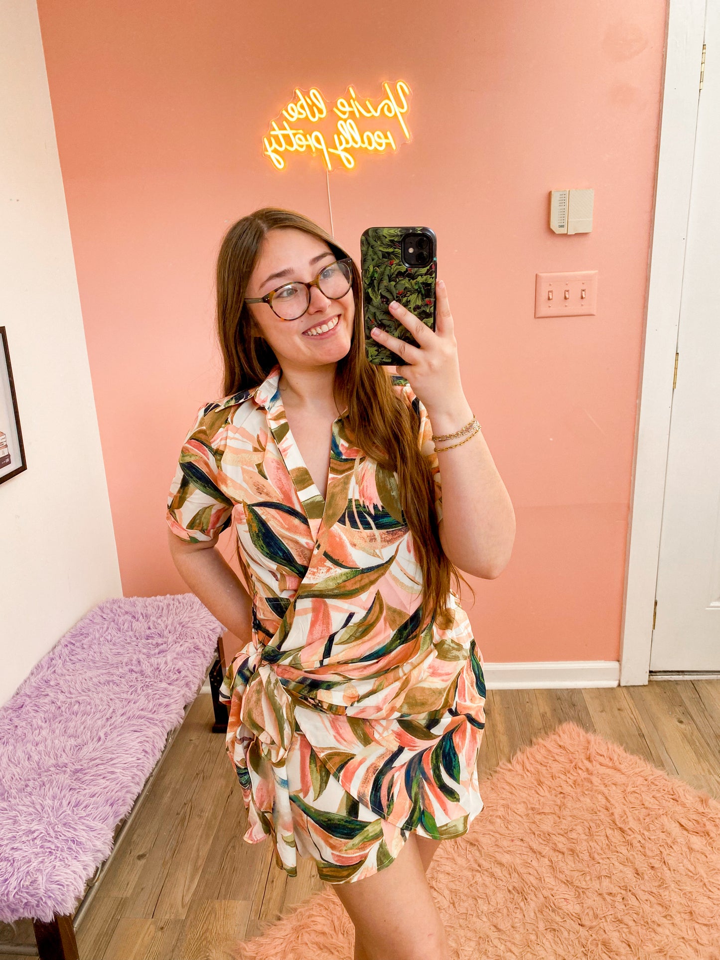 Roaming Free Dress