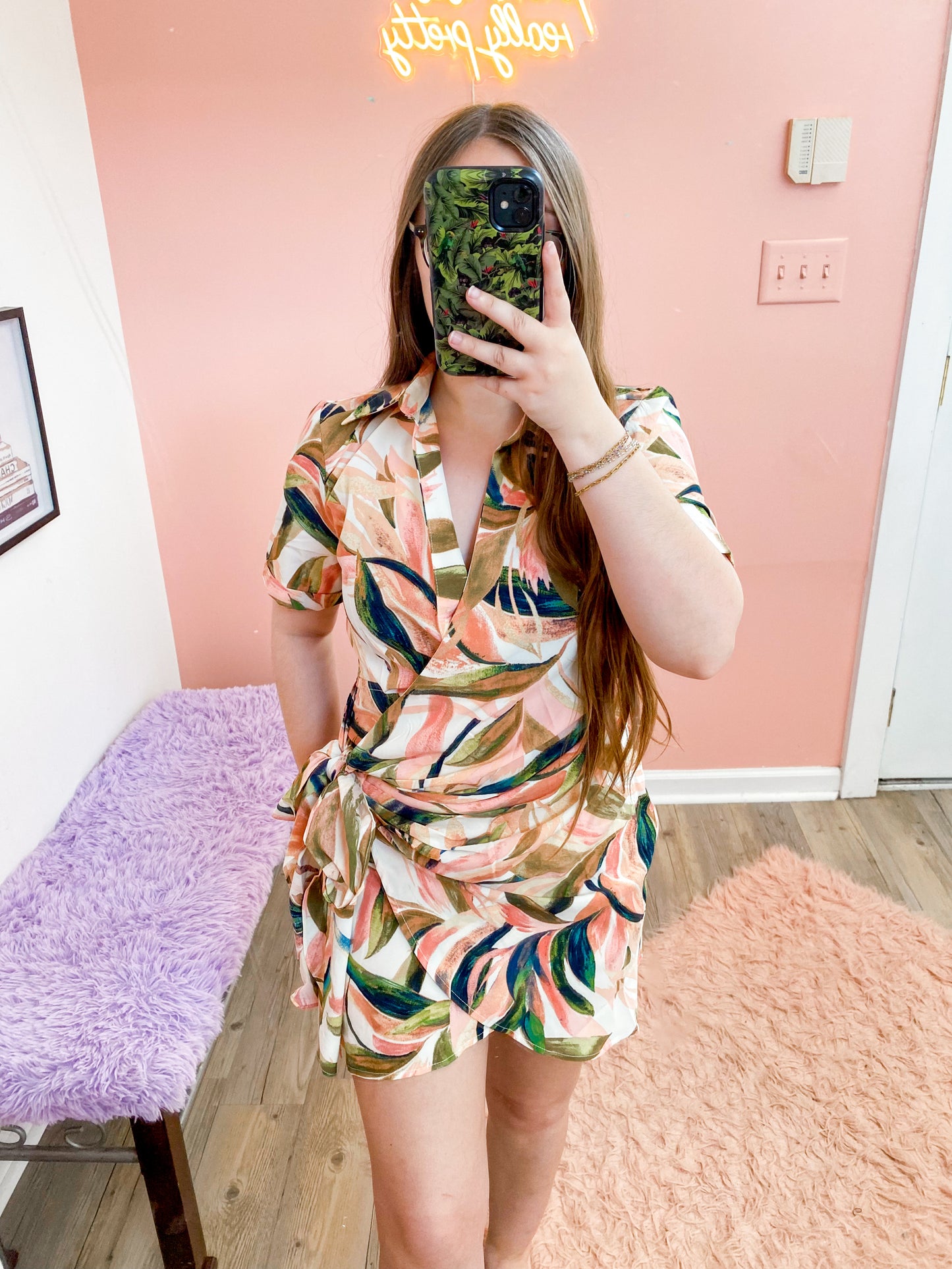 Roaming Free Dress