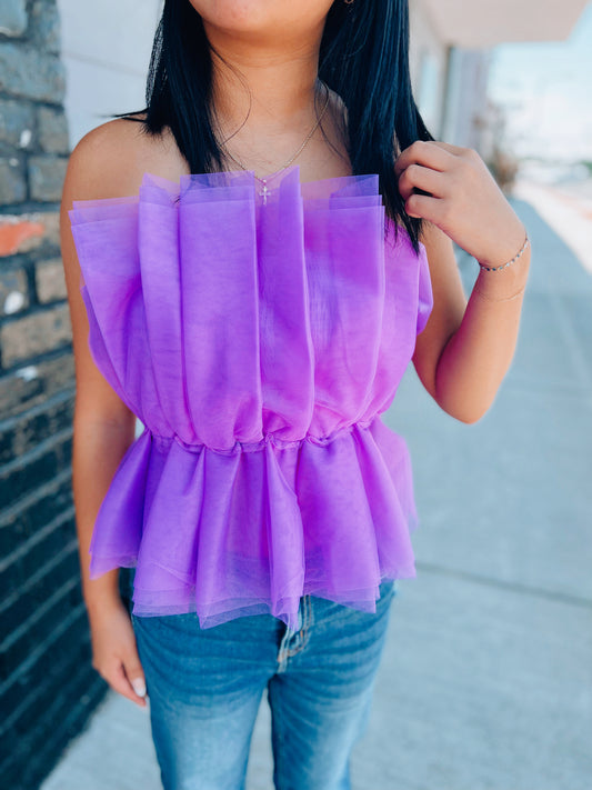 The Giselle Top