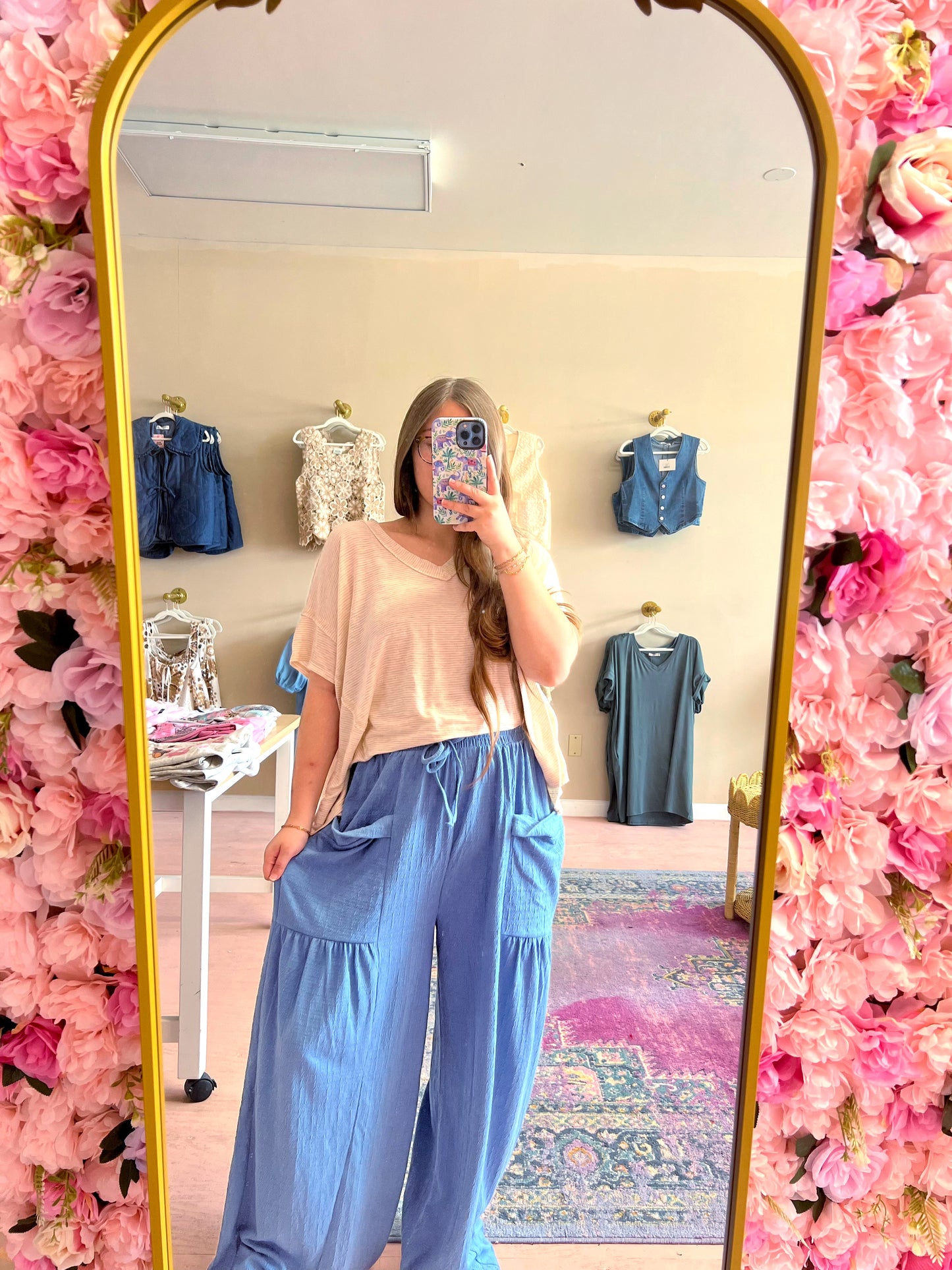 Easy Breeze Pants