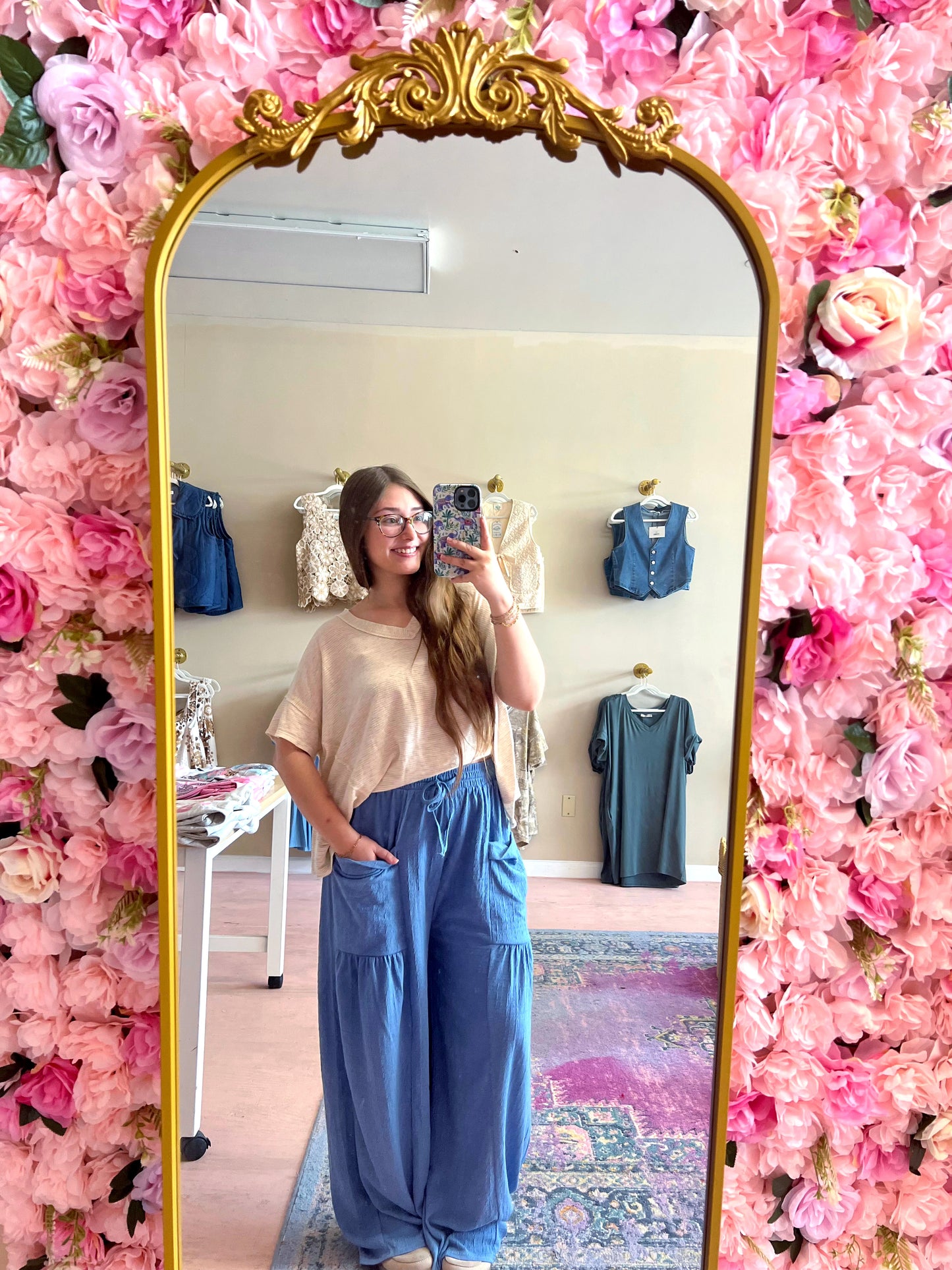 Easy Breeze Pants