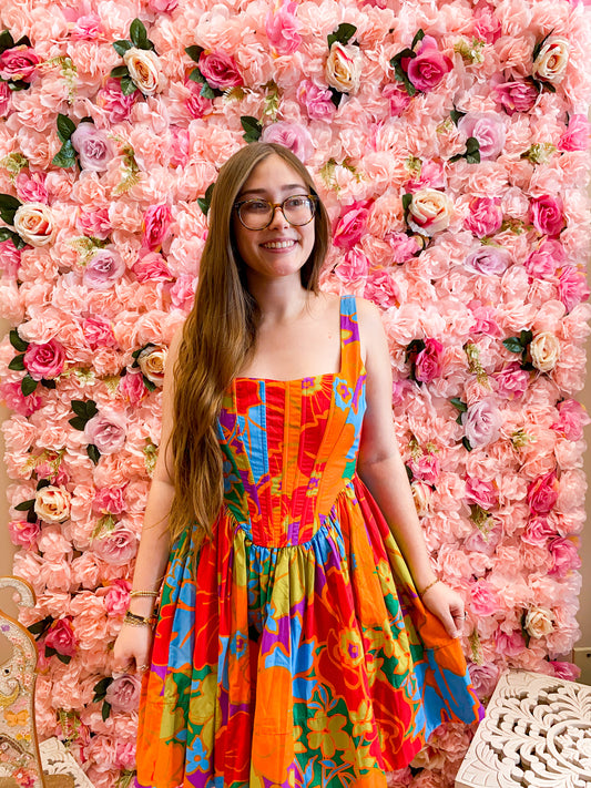 Tropic Tease Dress