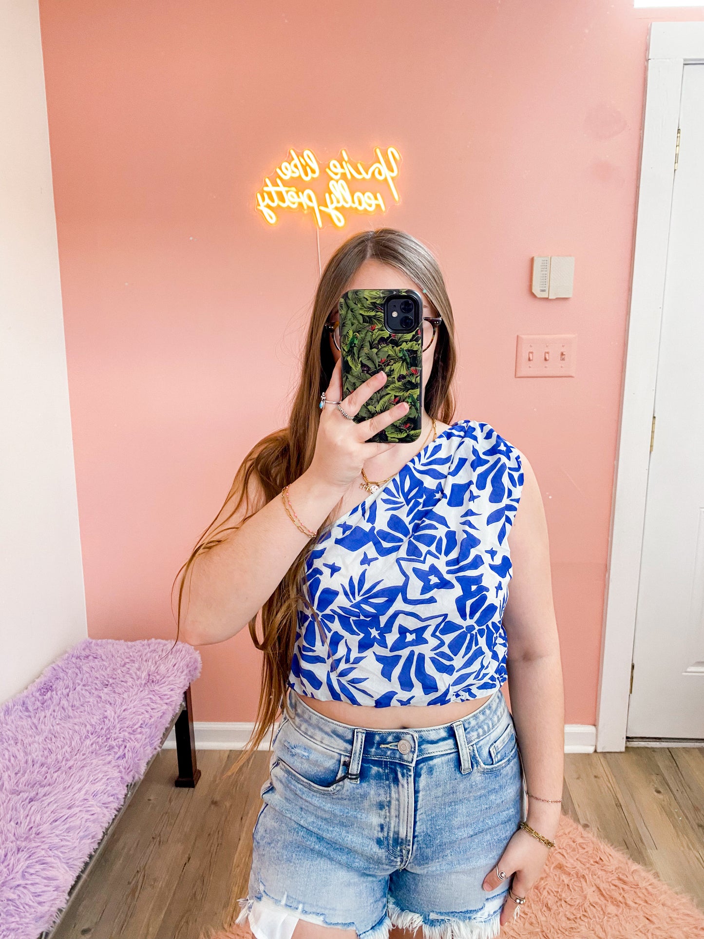 Vacay Energy Top