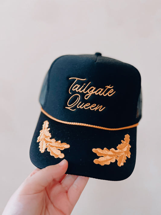 Tailgate Queen Trucker Hat