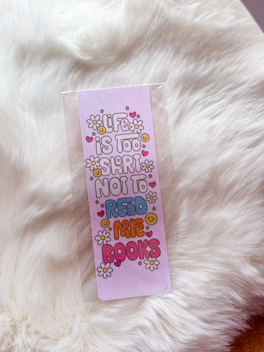 Read More Books Bookmark