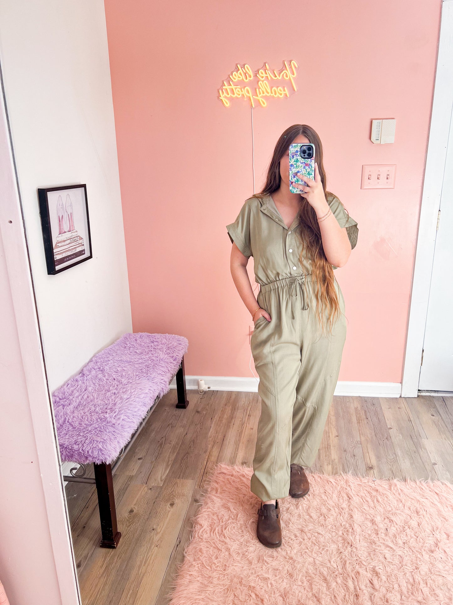Wander & Go Jumpsuit