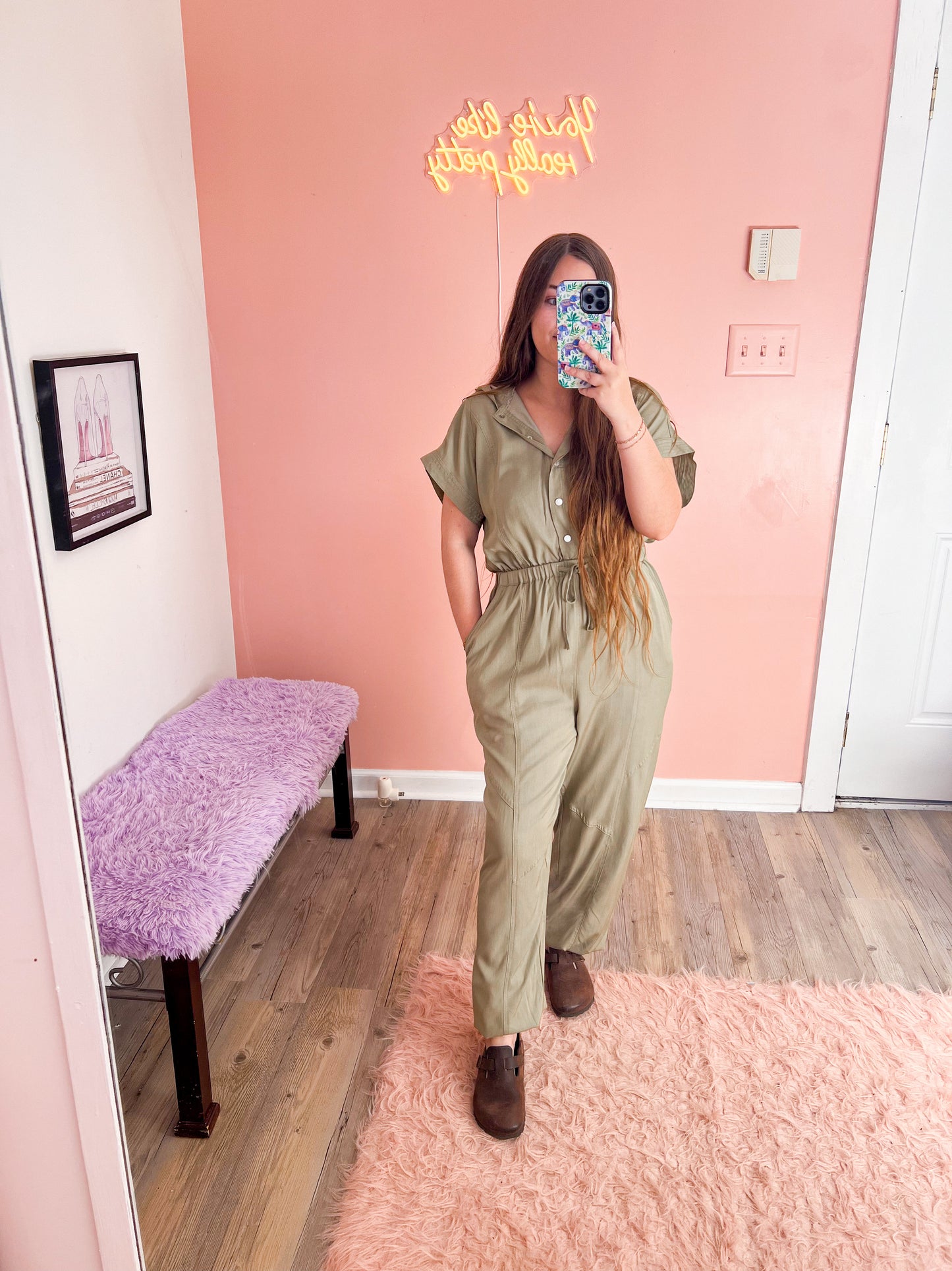 Wander & Go Jumpsuit