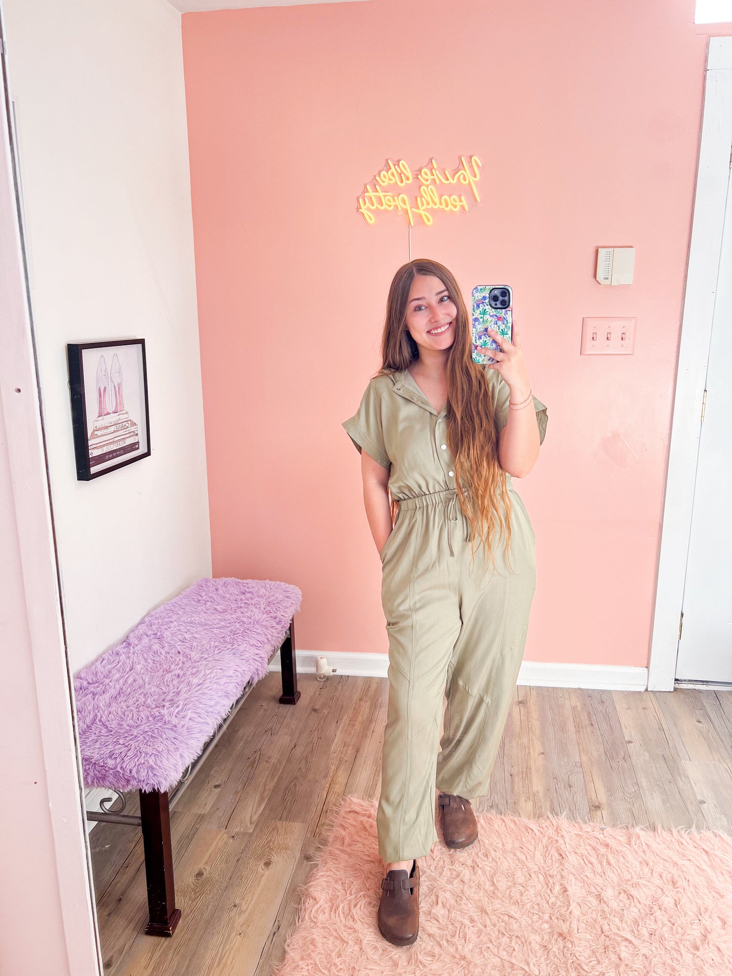 Wander & Go Jumpsuit