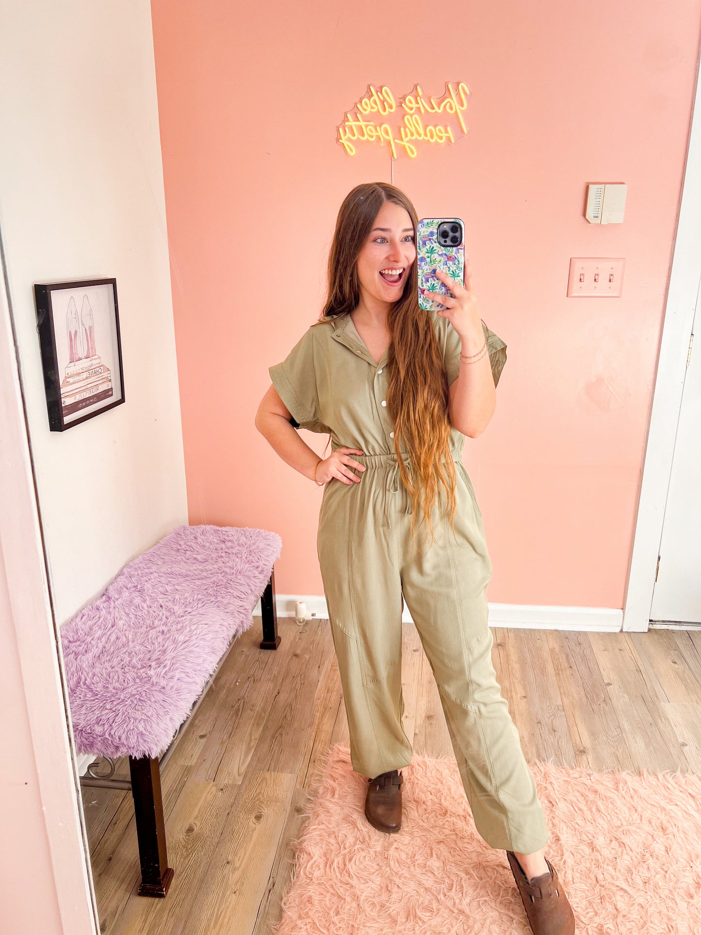 Wander & Go Jumpsuit