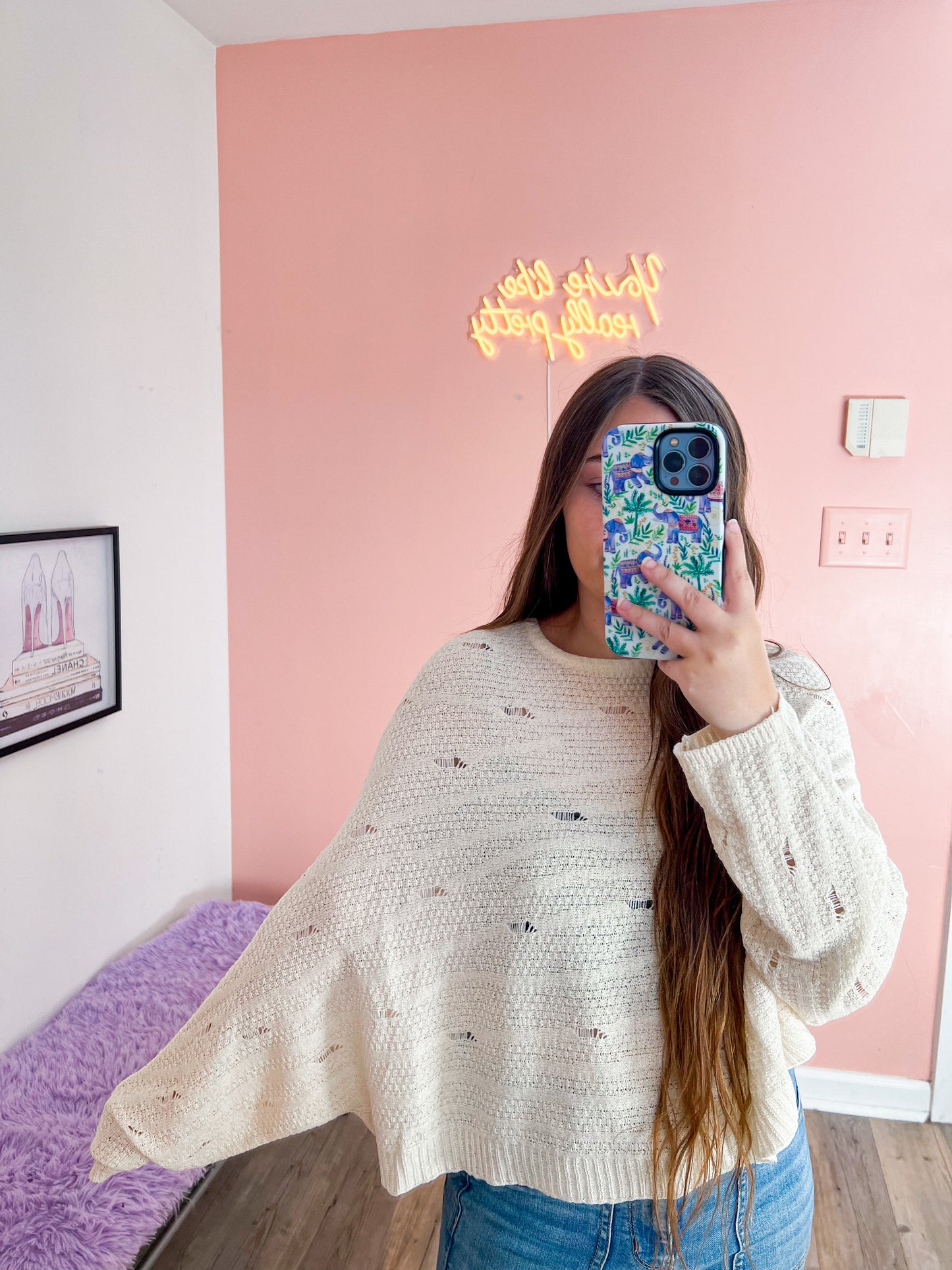 Early Morning Sweater