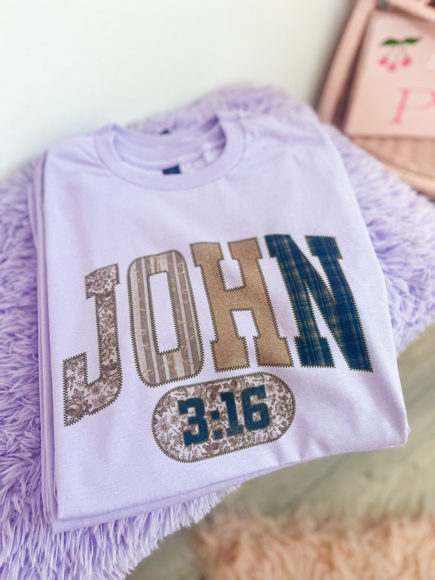 John 3:16 Tee