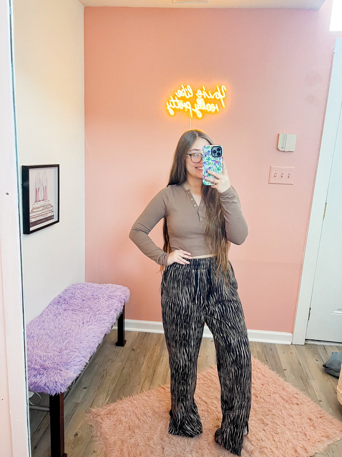 Simple Comforts Pants