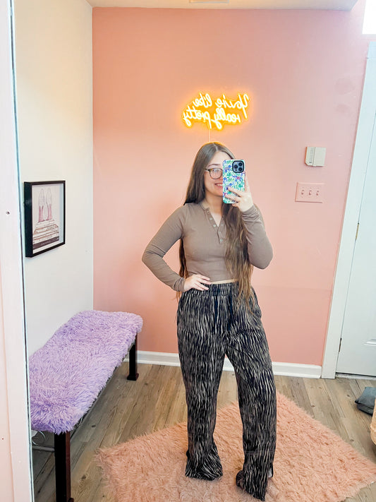 Simple Comforts Pants