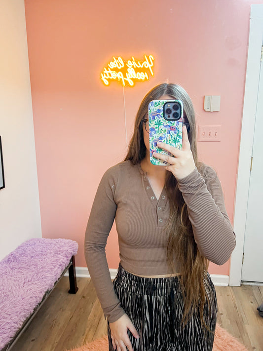 Sweet Simplicity Top