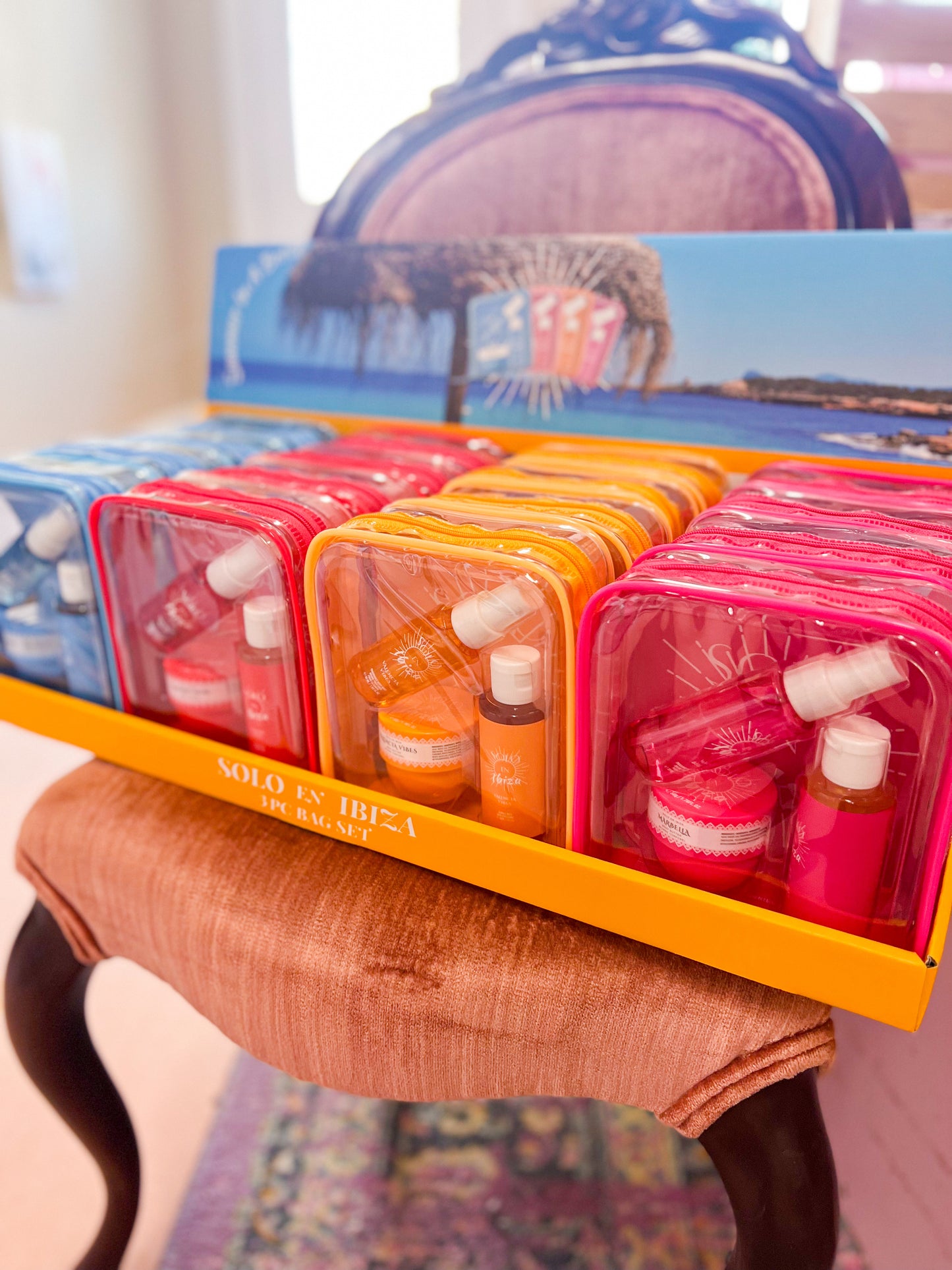 Solo En Ibiza 3pc Sets