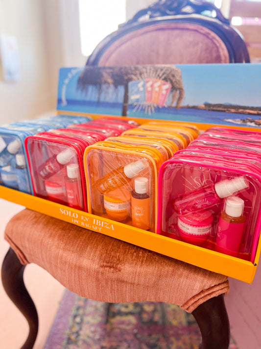 Solo En Ibiza 3pc Sets