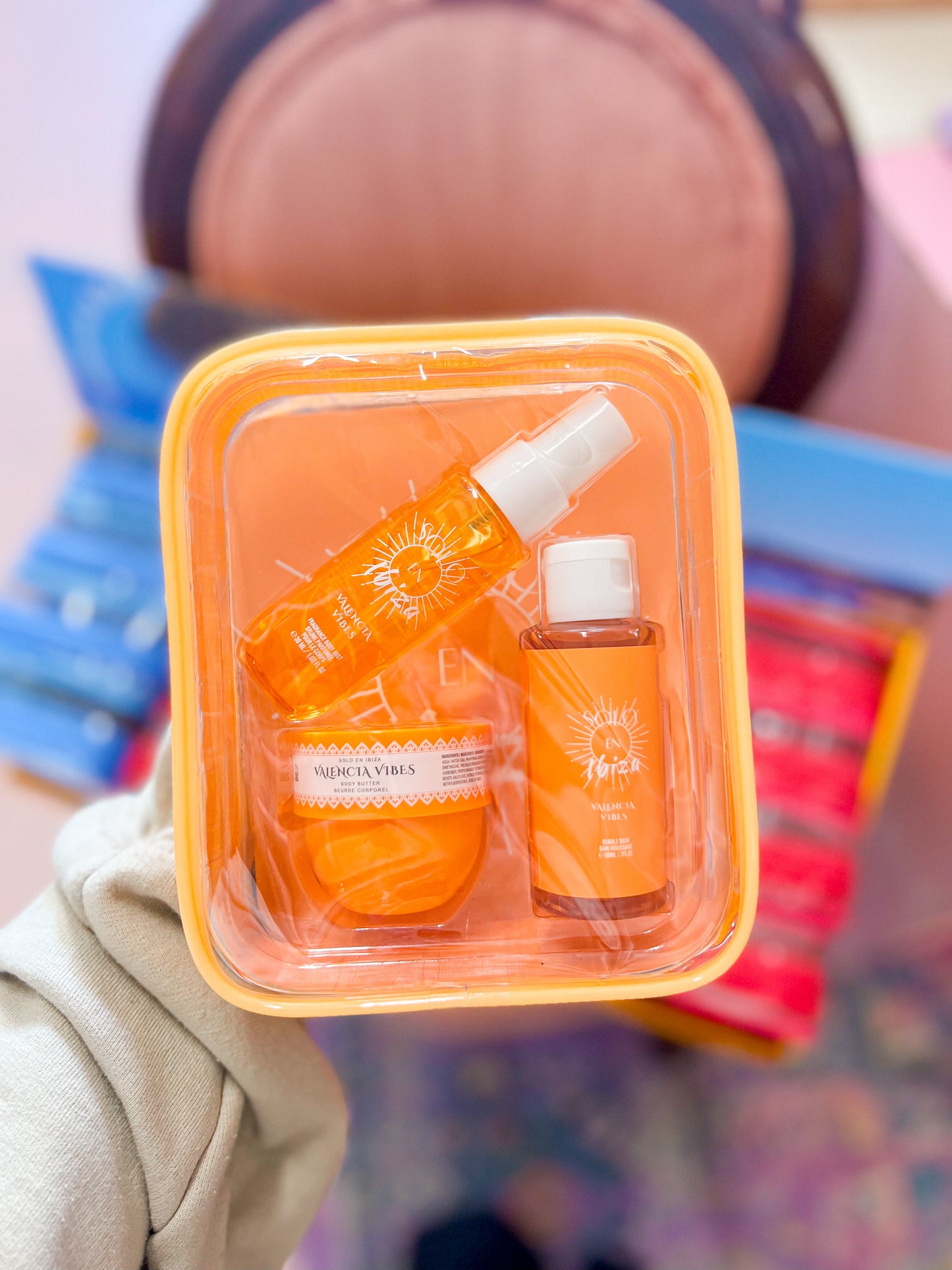 Solo En Ibiza 3pc Sets