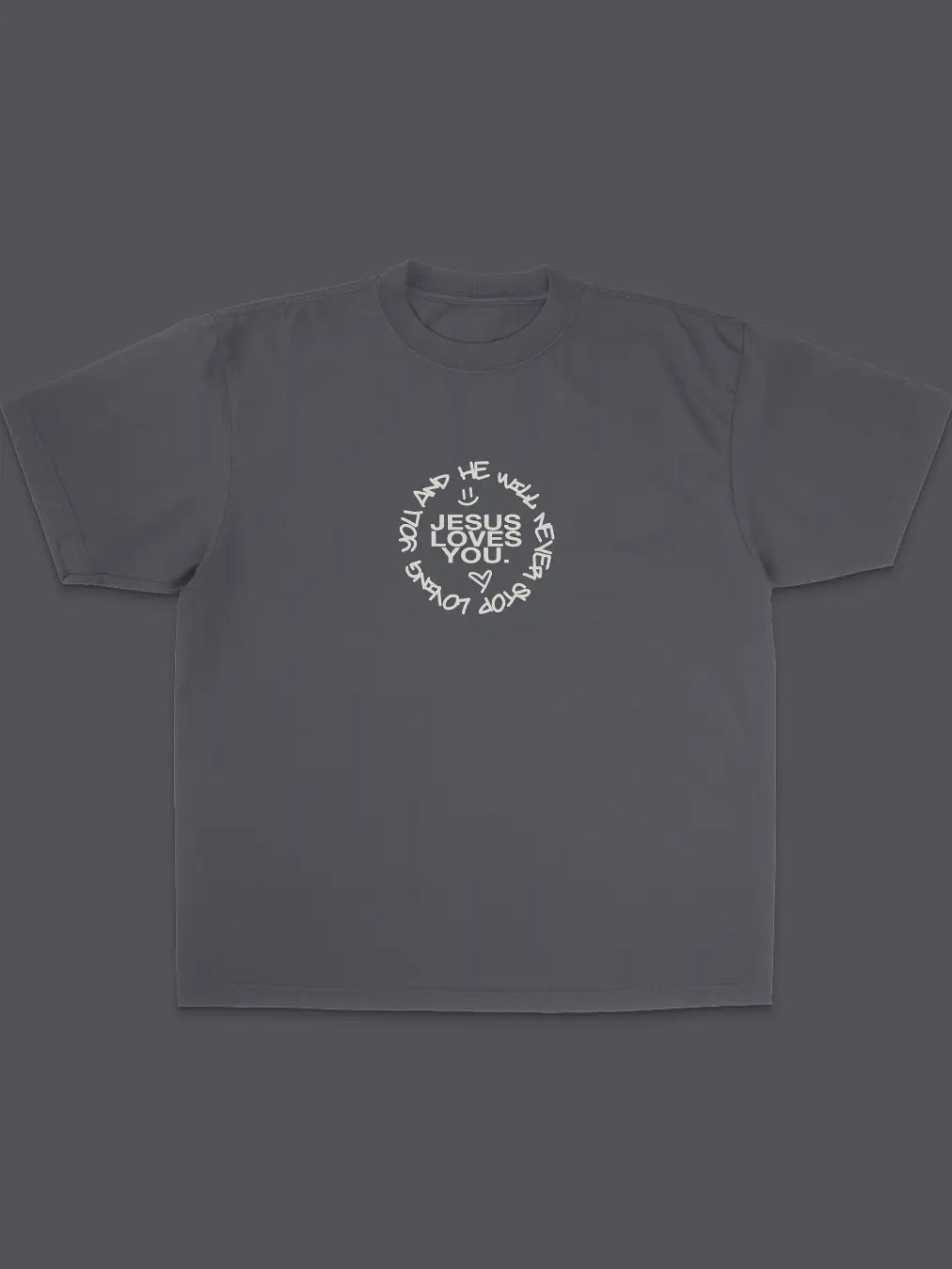 Love Doesn't Stop Tee