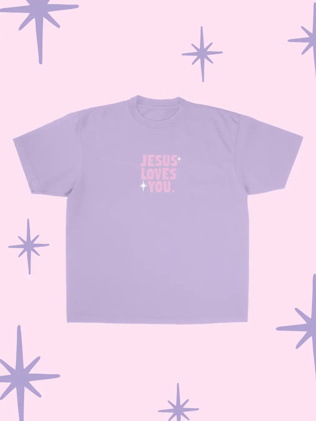 Heaven and Earth Tee