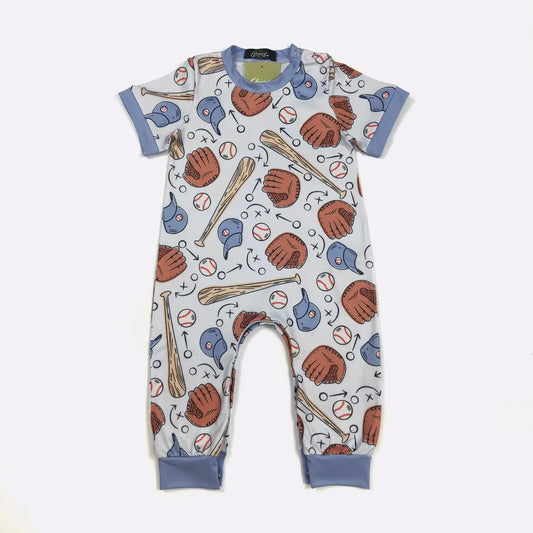 Outfield Action Romper