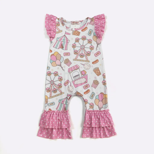 Carnival Romper
